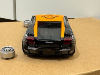 Lamborghini Gallardo Flatex Ninco