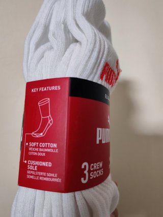 Pack 6 Calcetines Puma NUEVOS