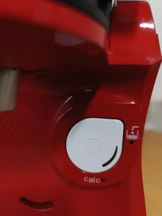 Cafetera Bosch Tassimo Roja