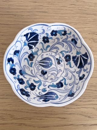 Set 6 ciotole Samur ceramica hand made lead free