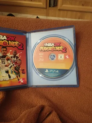 NBA 2K Playgrounds 2 PS4