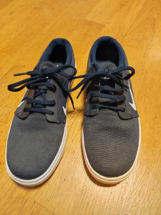 Zapatillas Nike SB Azul Marino