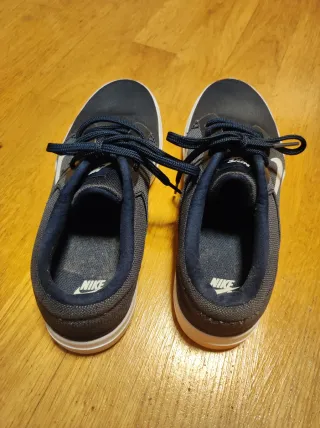 Zapatillas Nike SB Azul Marino