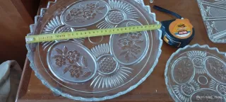 Set  centrotavola