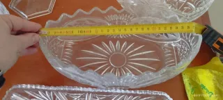 Set  centrotavola