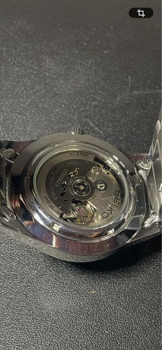 RELOJ SEIKO 5 SPORT/AUTOMATIC