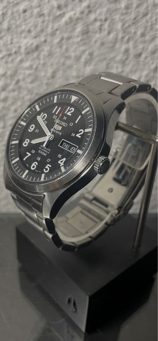 RELOJ SEIKO 5 SPORT/AUTOMATIC
