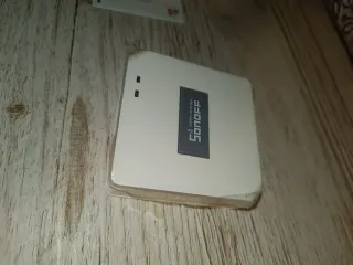 Sonoff RF Bridge 433 MHz domótica WiFi