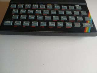 Sinclair ZX Spectrum 48K