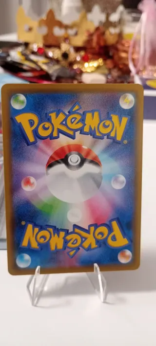 Carta Pokémon Crobat V Japonés