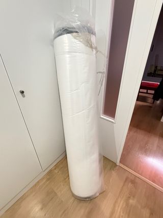 Colchón Viscoelástico Látex 135x190