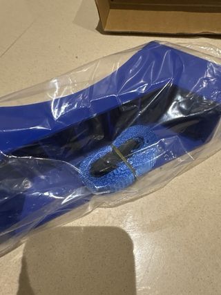 Soporte Bombona Gas Camper/RV