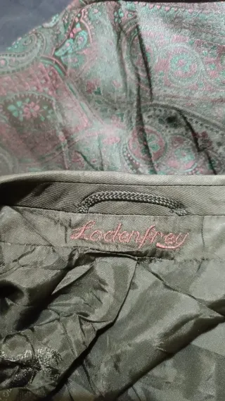 Chaqueta americana hombre negra