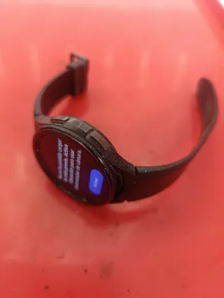Samsung Galaxy Watch 4 Classic Negro