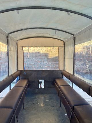 ALQUILER PARA ROMERIA