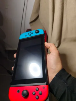 Nintendo Switch perfecta
