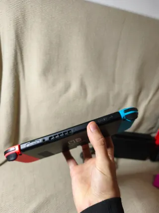 Nintendo Switch perfecta