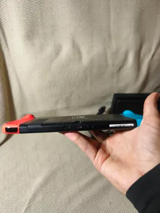 Nintendo Switch perfecta