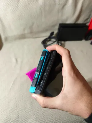 Nintendo Switch perfecta