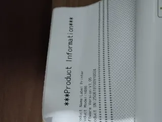 Impresora de etiquetas VEVOR