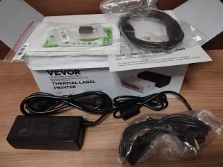 Impresora de etiquetas VEVOR