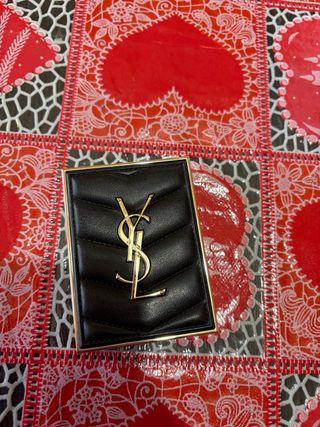 Yves Saint Laurent Couture Mini Clutch
