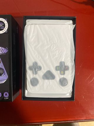 Consola de juegos RG R36S