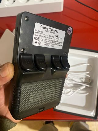 Consola de juegos RG R36S