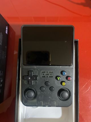 Consola de juegos RG R36S