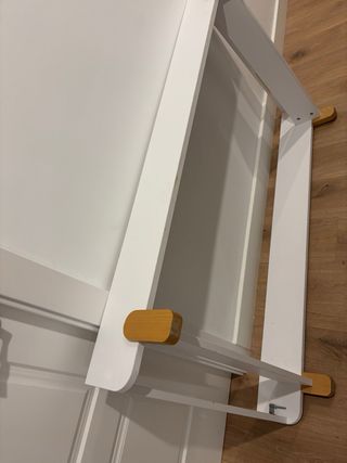 cuna/cama montesorri