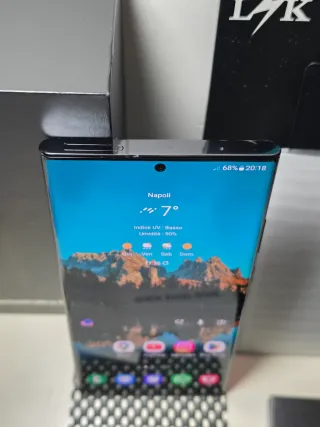 Samsung Galaxy Note 20 Ultra 5G 256GB