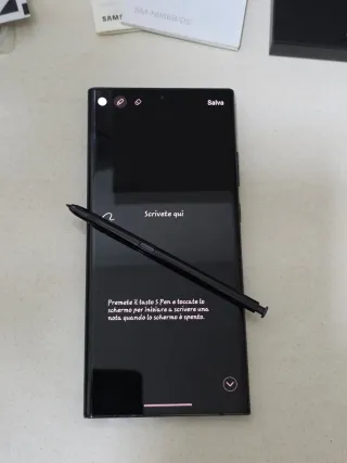 Samsung Galaxy Note 20 Ultra 5G 256GB