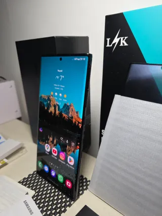 Samsung Galaxy Note 20 Ultra 5G 256GB