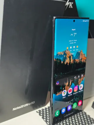 Samsung Galaxy Note 20 Ultra 5G 256GB