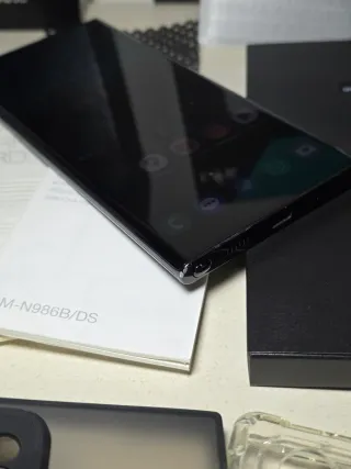 Samsung Galaxy Note 20 Ultra 5G 256GB