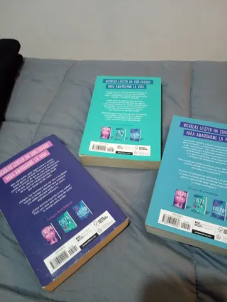 Estuche Trilogía Culpables (Culpables)