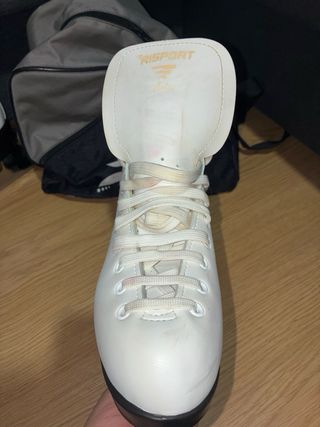 Pattini Ghiaccio Risport X Antea