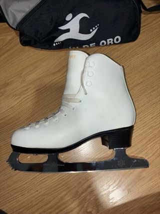 Pattini Ghiaccio Risport X Antea