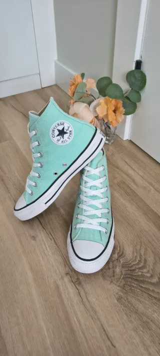 Converse Chuck Taylor Teal Converse talla 39