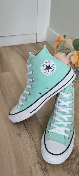 Converse Chuck Taylor Teal Converse talla 39