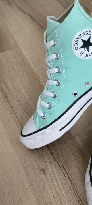 Converse Chuck Taylor Teal Converse talla 39