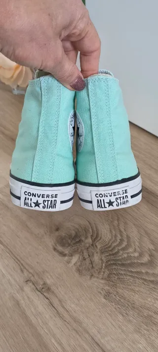 Converse Chuck Taylor Teal Converse talla 39