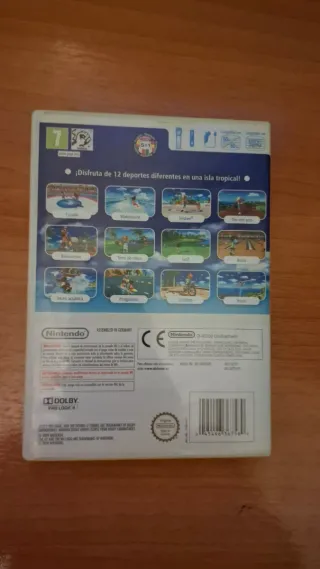 Wii Sports Resort Nintendo