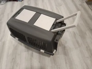 Transportín Gulliver Trixie Talla 5 IATA