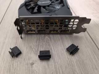 Gigabyte Nvidia GeForce GTX 1660 Ti Gaming OC 6GB