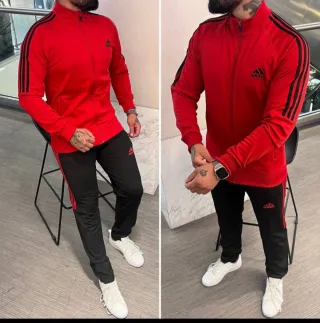Chándal Adidas Algodón Talla S Nuevo