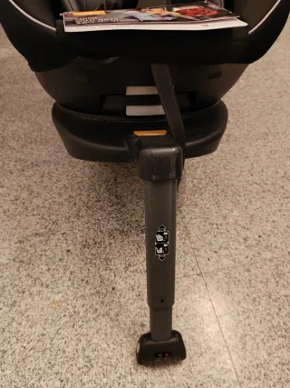 Silla coche Joie i-Spin 360 Isofix