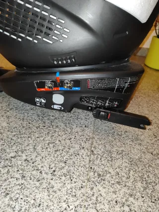 Silla coche Joie i-Spin 360 Isofix