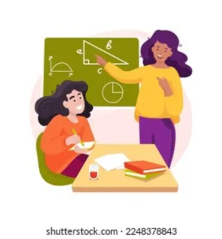 Tutorías de matemáticas y ciencias