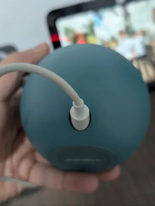 Echo Pop Última Gen - Altavoz Alexa - Azul